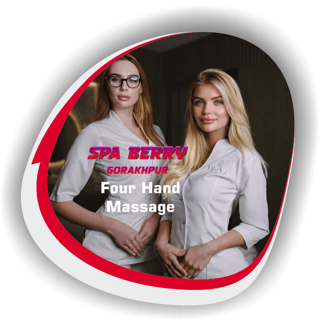 Four Hand Massage in Gorakhpur